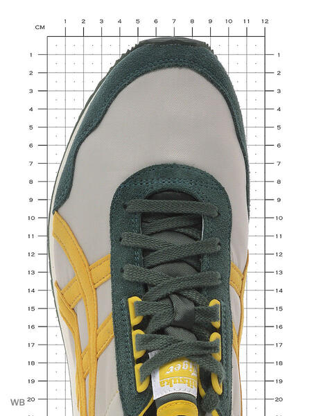 Кроссовки DUALIO Onitsuka tiger 3219676