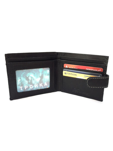 Бумажник Ashwood Leather 3143626
