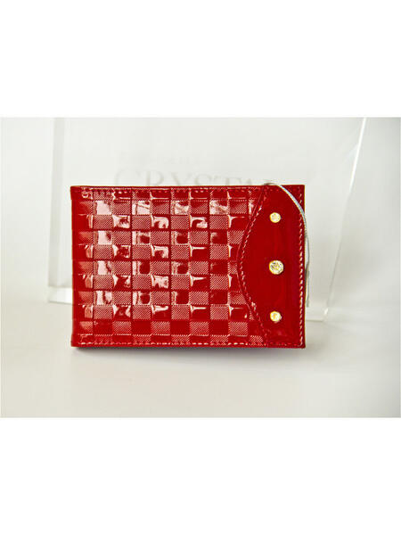 Футляр для карт Botega red Elisir 3108694