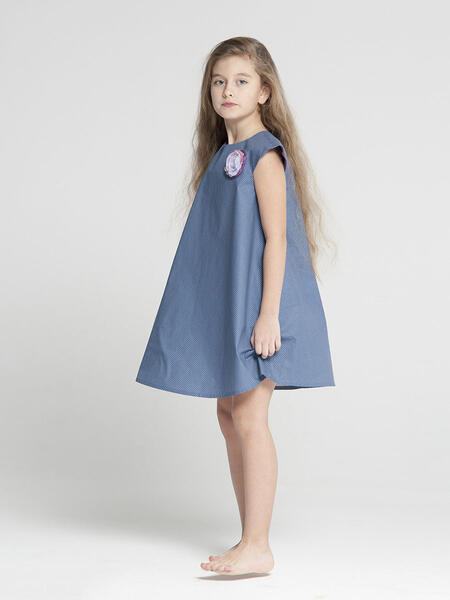 Платье 'Пион' Sardina Baby 2999642