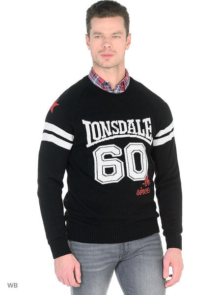 Джемпер Lonsdale 3462297