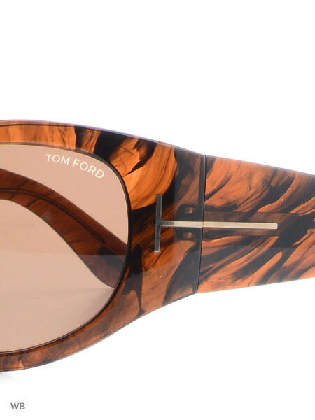 Солнцезащитные очки FT 0404 48B Tom Ford 3437836