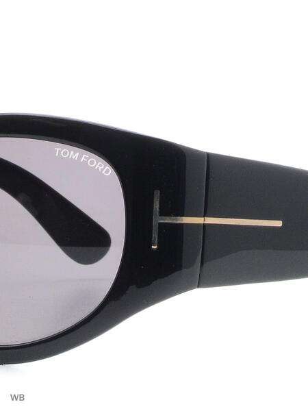 Солнцезащитные очки FT 0404 01A Tom Ford 3437835