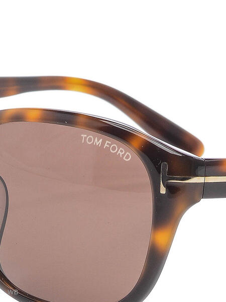 Солнцезащитные очки FT 0396-F 52J Tom Ford 3437831