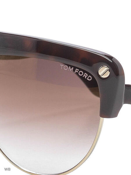 Солнцезащитные очки FT 0318 52G Tom Ford 3437813