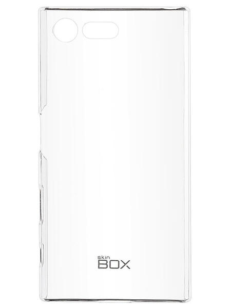 Накладка Crystal 4People для Sony Xperia X compact skinBOX 3346661