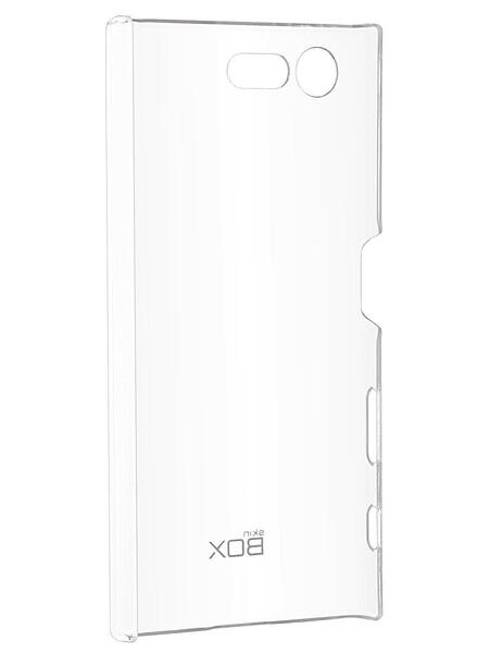 Накладка Crystal 4People для Sony Xperia X compact skinBOX 3346661
