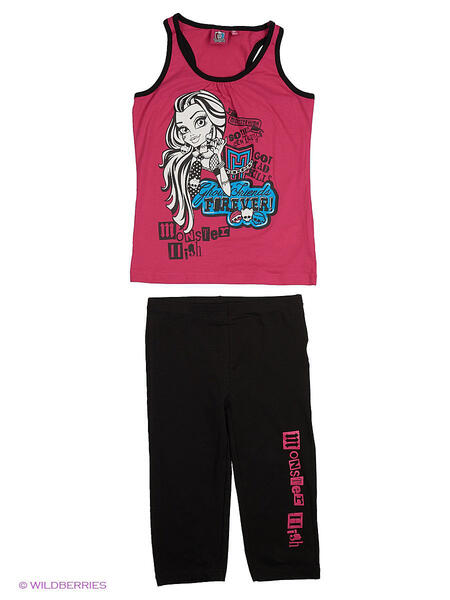 Комплект Monster High 3269253