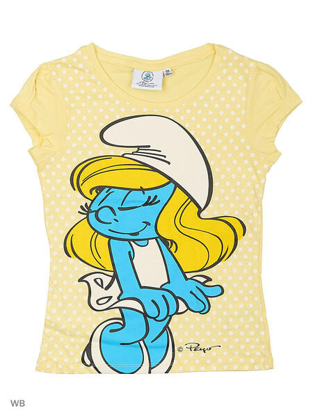 Футболка The Smurfs 3268951