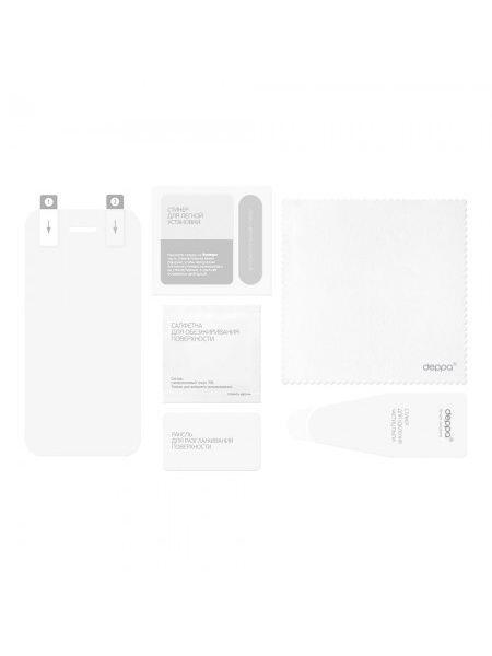 Чехол-подставка для смартфонов Wallet Fold L 5.5-6.5 (87010) Deppa 3200542