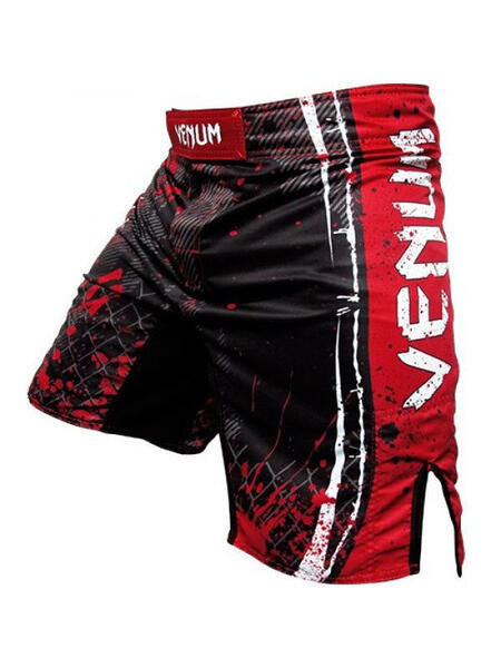 Шорты ММА Korean Zombie UFC 163 - Black Venum 3180296