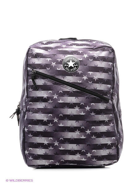 Рюкзак CP Diagonal Zip Backpack Converse 3170926