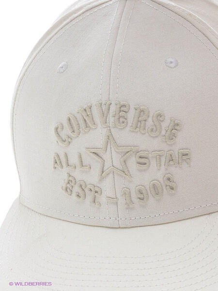 Кепка Snapback Arched Cap Converse 3169966