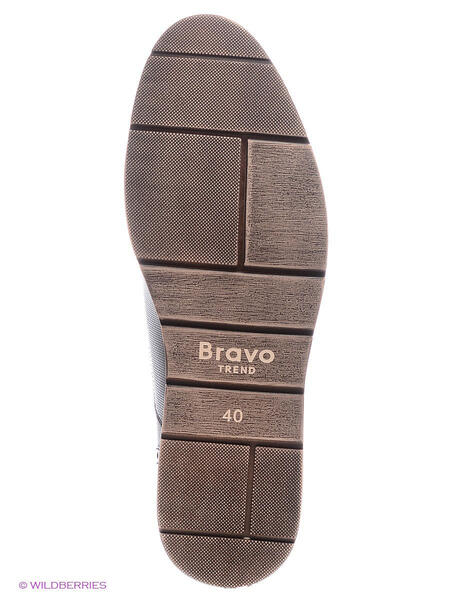 Туфли Bravo 3161660