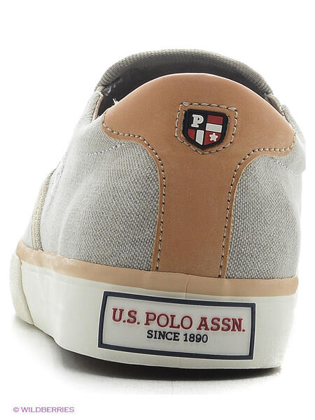 Слипоны U.S. Polo Assn. 2977214