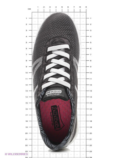 Кроссовки Skechers 2837231