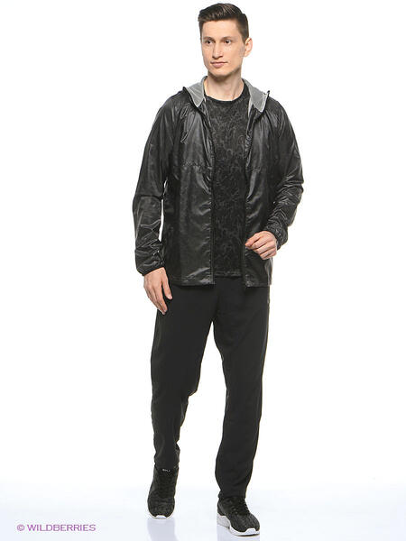 Ветровка LIGHTWEIGHT WOVEN JACKET Asics 2927732