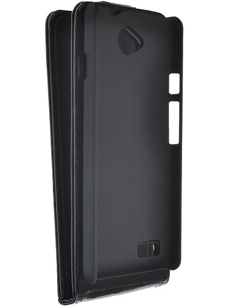 Flip case ZTE Blade Q lux skinBOX 2665869