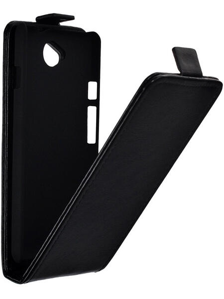 Flip case ZTE Blade Q lux skinBOX 2665869