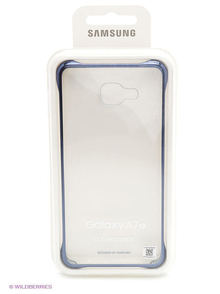 Чехол ClearCover для Galaxy A7 SAMSUNG 2612791