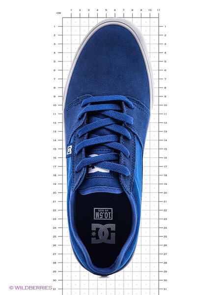 Кеды DC Shoes 2701605