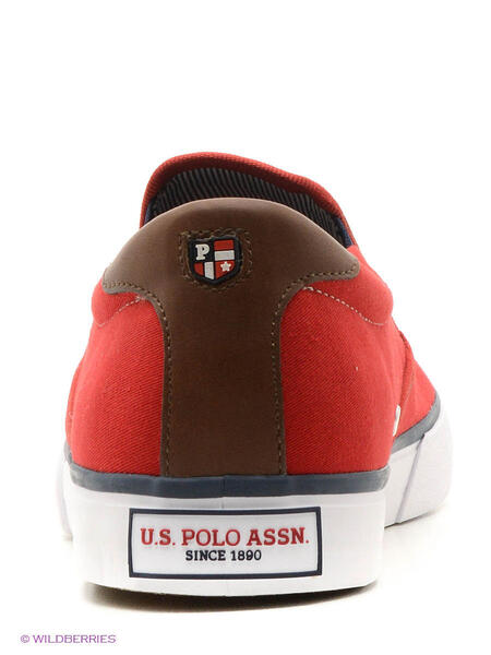 Слипоны U.S. Polo Assn. 2926068