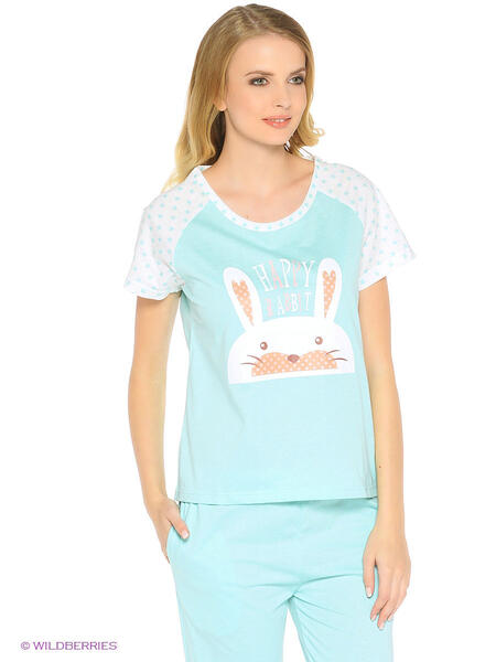 Пижама "Happy rabbit" Kawaii Factory 2877251