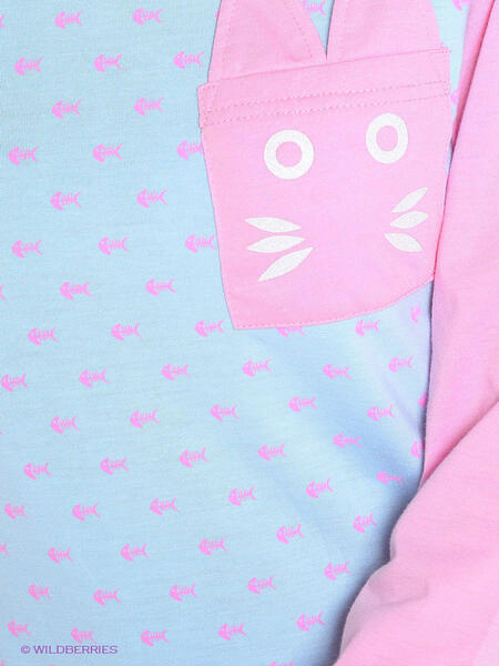 Пижама "Cotton candy" Kawaii Factory 2877257