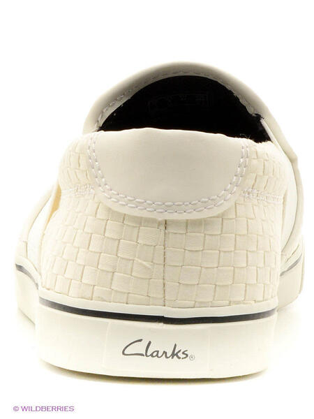 Слипоны Clarks 2855740