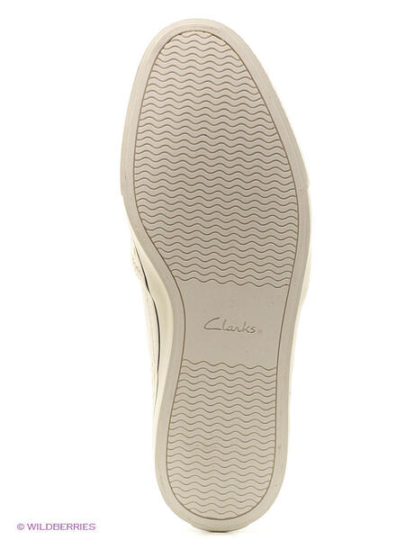 Слипоны Clarks 2855740