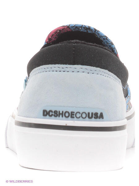 Слипоны DC Shoes 2970053