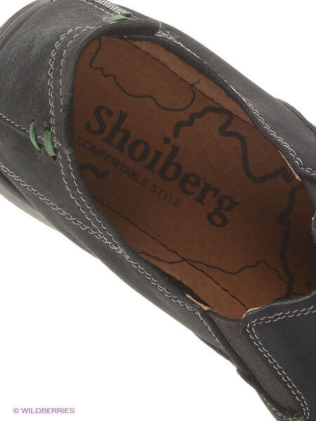 Мокасины Shoiberg 2755798