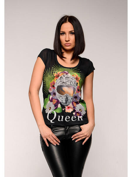 Футболка Punk Queen 2741408