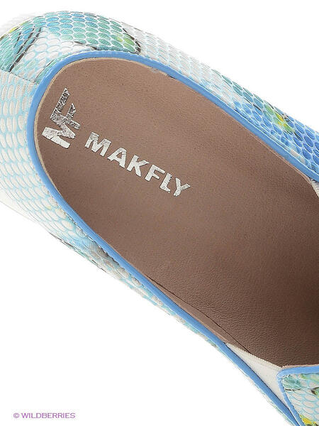 Слипоны Makfly 2723695