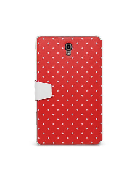 Чехол для Samsung Tab S-8.4 -Neon Dot collection, Red Kajsa 2635887