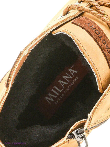 Ботинки Milana 2558753