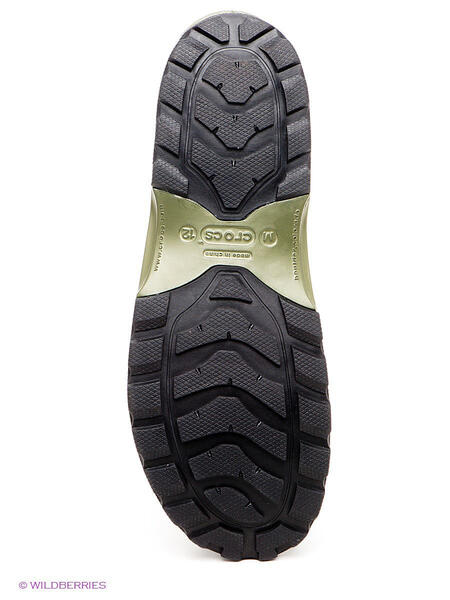 Резиновые сапоги Wellie Rain Boot crocs 1026194