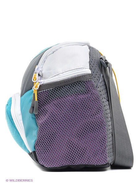 Сумка Runners Bandollier Purple/Teal Ogio 2103492