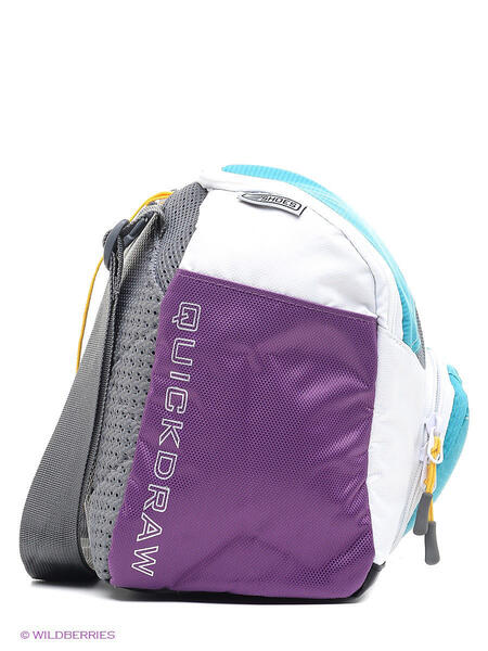 Сумка Runners Bandollier Purple/Teal Ogio 2103492