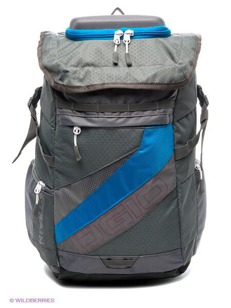 Рюкзак X-Train Pack Grey/Electric Ogio 2103486