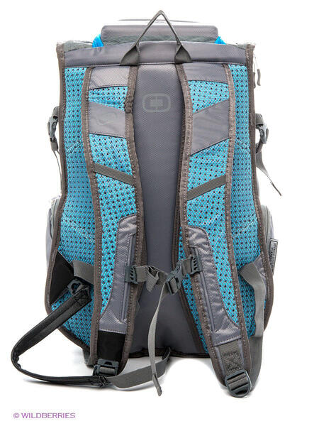 Рюкзак X-Train Pack Grey/Electric Ogio 2103486