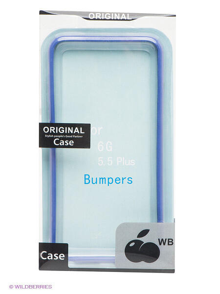 Бампер для iPhone 6 plus WB 1822818