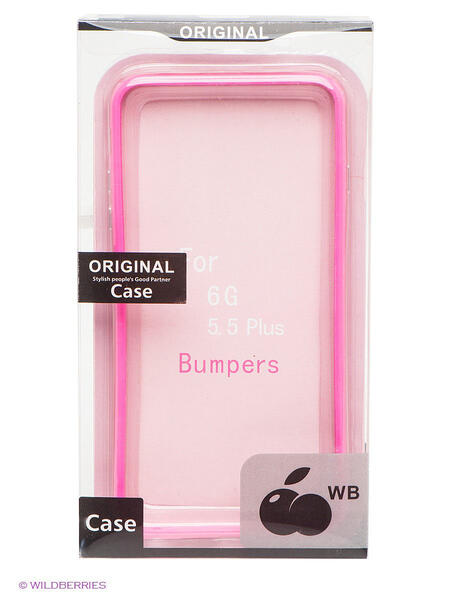 Бампер для iPhone 6 plus WB 1822822