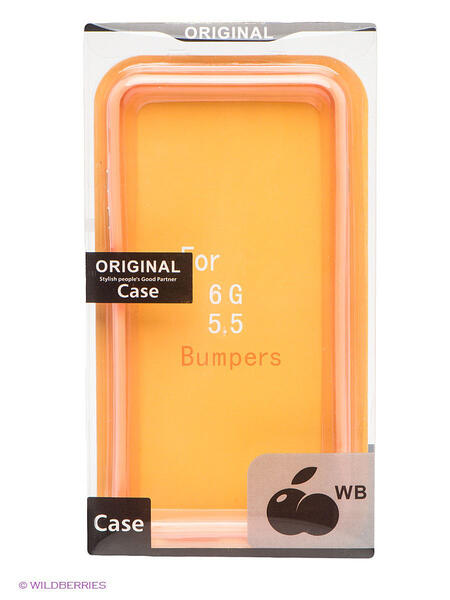 Бампер для iPhone 6 plus WB 1822823