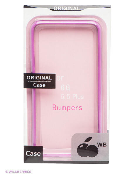 Бампер для iPhone 6 plus WB 1822824