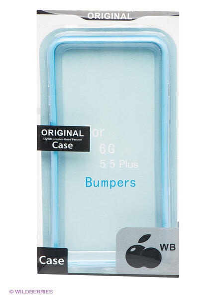 Бампер для iPhone 6 plus WB 1822826