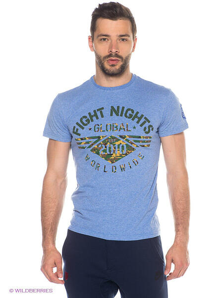 Футболка Fight Nights 2138089