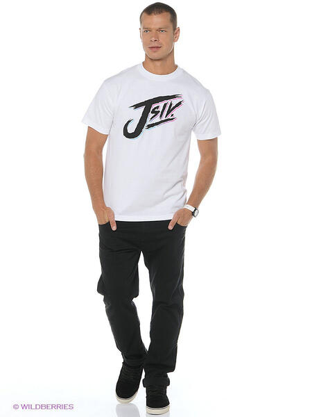 Футболка THRASHED TEE JSLV 2171155