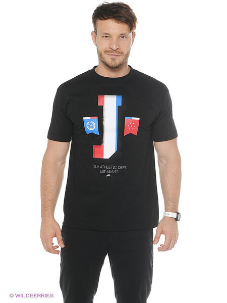 Футболка THE J TEE JSLV 2171152