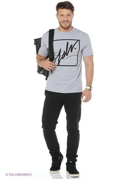 Футболка SQUARED OUTLINE TEE JSLV 2171145